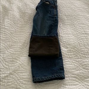 Two parents of pants jeans size 6